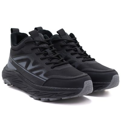 5. Schwarze Big Star Herren-Sneaker UU174060