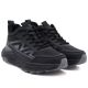 5. Schwarze Big Star Herren-Sneaker UU174060