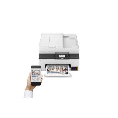 4. Canon MAXIFY GX2050 Tintenstrahldrucker A4 600 x 1200 DPI Wi-Fi