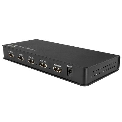 2. Lindy 38150 HDMI-Videoschalter