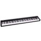 DNA SP 88 Digitalpiano mit Bluetooth-MIDI-Tasten