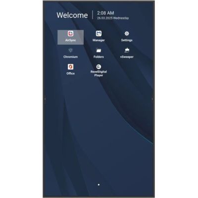 4. ViewSonic ViewBoard großformatiges LED-Display