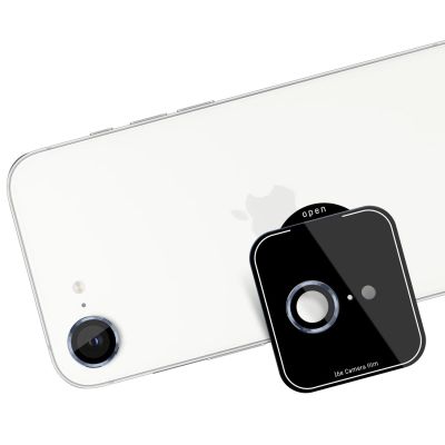 5. 3MK Lens Protection Pro Panzerglas für iPhone 16e – Blau