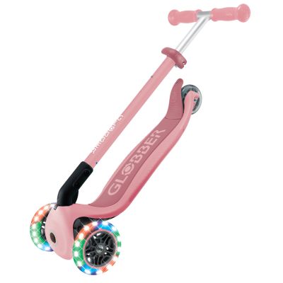 8. PRIMO Faltbarer 3-Rad-Scooter mit Beleuchtung (432-611-4)