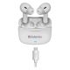2. DEFENDER BLUETOOTH TWINS 903 IN-EAR-KOPFHÖRER WEISS 63903