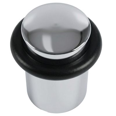 2. Türstopper 27/46 mm aus poliertem Edelstahl KOWALSKI KOWALSKI