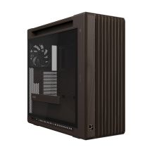 Asus PROART PA602 WALNUSSHOLZ TG PWM RETRO Gehäuse
