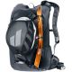 30. Deuter Updays 20 Skitourenrucksack - schwarz