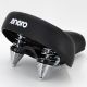 3. ENERO BLACK WIDE CITY FAHRRADSATTEL