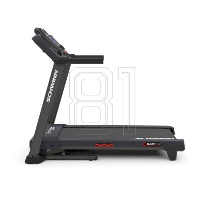 6. Elektrisches Laufband Schwinn 510T
