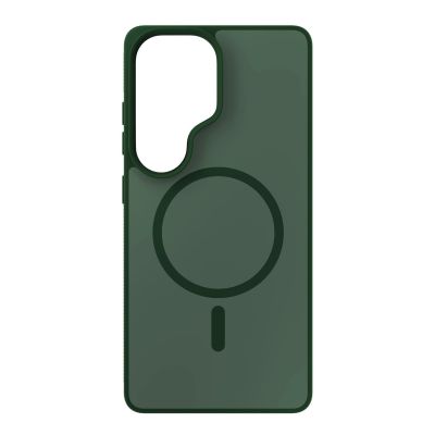 2. 3mk Smoke MagCase für Samsung Galaxy S26 Ultra - grün