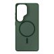 2. 3mk Smoke MagCase für Samsung Galaxy S26 Ultra - grün