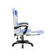 12. Force 3.7 Blauer Gaming-Stuhl