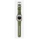 7. Nomad Rocky Point Armband aus Naturleder und Titan