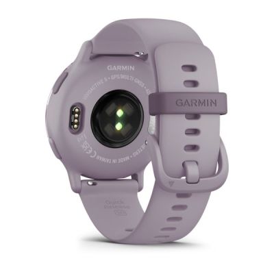 23. Garmin Vivoactive 5 42 mm Lila Uhr