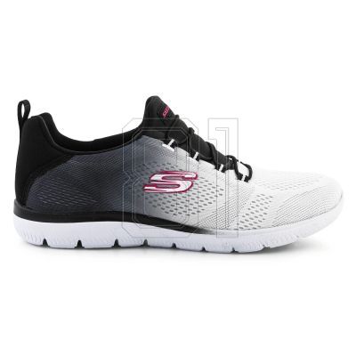 7. Skechers SUMMITS-BRIGHT W 149536-BKW Schuhe