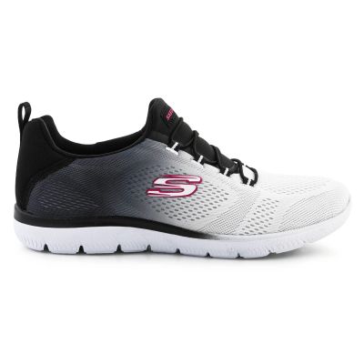 7. Skechers SUMMITS-BRIGHT W 149536-BKW Schuhe