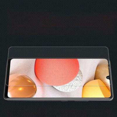 9. Nillkin Amazing H schützendes gehärtetes Glas 9H Samsung Galaxy A42 5G