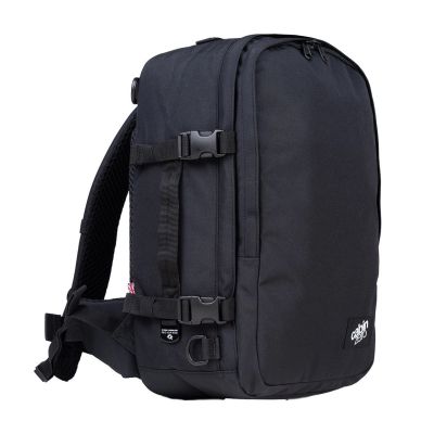 2. CabinZero Classic Pro 32L Absolut schwarzer Wanderrucksack - CZ261201