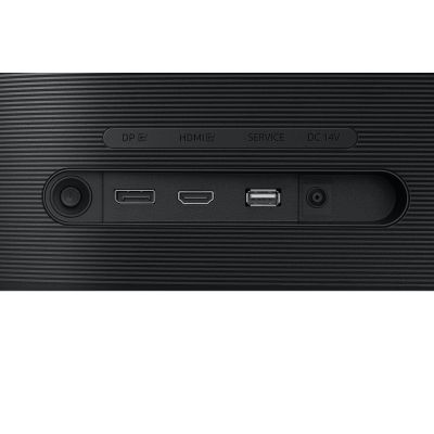 9. SAMSUNG LED-Monitor 24" LS24C330GAUXEN 100Hz