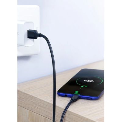 18. Ugreen US287 60117 USB-A/USB-C 3A Kabel 1,5 m – Schwarz