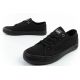 8. Lee Herren-Sportschuhe Ava Low Sneaker, schwarz, modisch und bequem