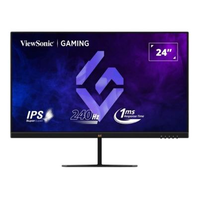 15. Viewsonic VX-Serie VX2479A-HD-PRO Computermonitor 61 cm (24 Zoll) 1920 x 1080 Pixel Full HD LED Schwarz