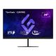15. Viewsonic VX-Serie VX2479A-HD-PRO Computermonitor 61 cm (24 Zoll) 1920 x 1080 Pixel Full HD LED Schwarz