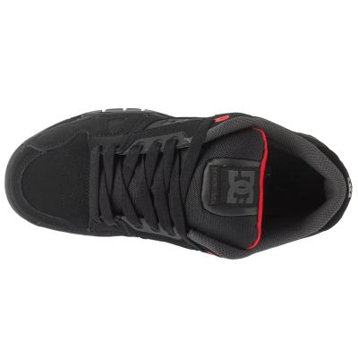 3. DC Schuhe Stag DC320188-BYR Schwarz 41