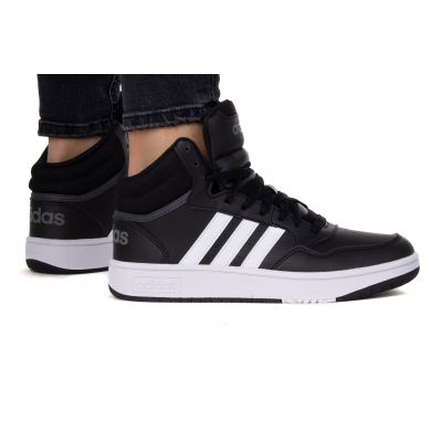 3. Adidas Hoops Mid 3.0 K GW0402 Schuhe