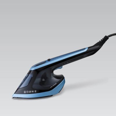 4. 2-in-1-Dampfglätter 1800 W MR-315C MAESTRO