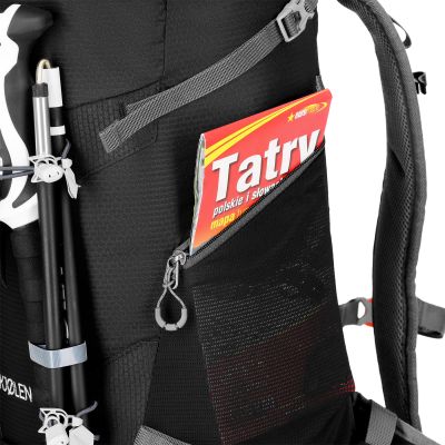 18. NC1938 SCHWARZER KJOLEN TOURISTENRUCKSACK 40L NILS CAMP