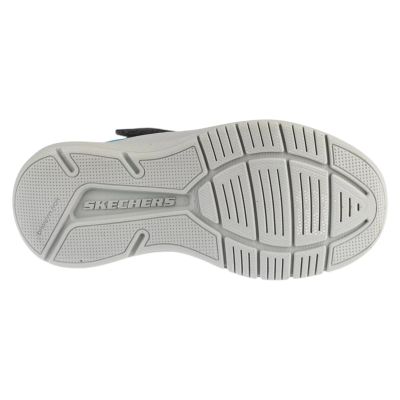 4. Skechers Microspec Advance 403926L-NVBL Marineblau, Größe 27