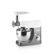 3. Eta ETA412890010 Küchenmaschine 1200 W 5,5 l Grau, Weiß