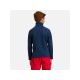 2. ROSSIGNOL Boy Fz Clim Sweatshirt Marineblau