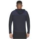 2. Skechers Ultra Go Lite Full Zip Hoodie MJA268-NVY Marineblau M