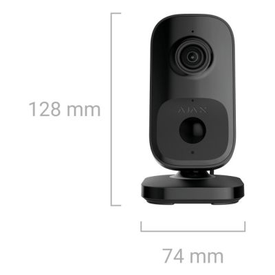 2. AJAX IndoorCam (schwarz)