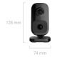 2. AJAX IndoorCam (schwarz)