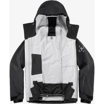 12. Salomon OUTLAW Snowboard M LC14188 00 Jacke