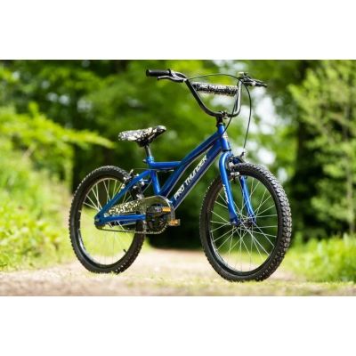 2. Huffy Rudergerät PRO THUNDER 20" Blau 23300W