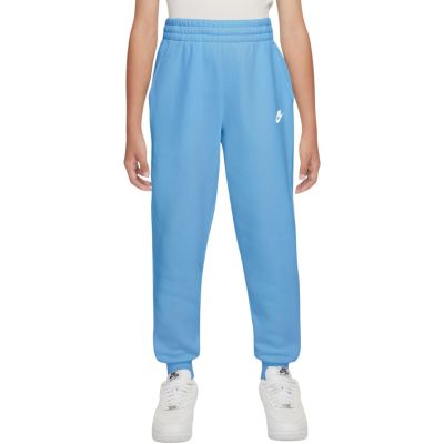 Nike Sportswear Club Fleece Kinderhose Hellblau FD3008 497 XS