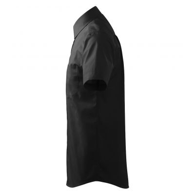 2. Malfini Chic M MLI-20701 Hemd schwarz