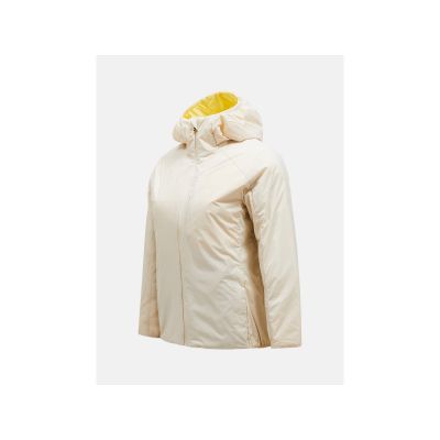 2. PEAK PERFORMANCE W Freelight Wendekapuzenjacke Beige
