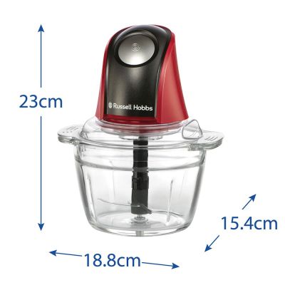 2. RUSSELL HOBBS 27130-56 Zerkleinerer