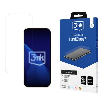 3mk HardGlass™ Schutzglas für Google Pixel 11 / Pixel 11 Pro