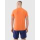 2. Schnelltrocknendes Trainings-T-Shirt für Herren 4F 4FWSS25TFTSM1343-70S