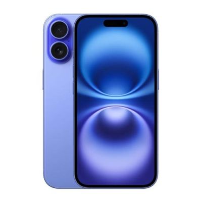 7. Apple iPhone 16 Plus, 17 cm (6,7 Zoll), Dual-SIM, iOS 18, 5G, USB Typ-C, 512 GB, Blau
