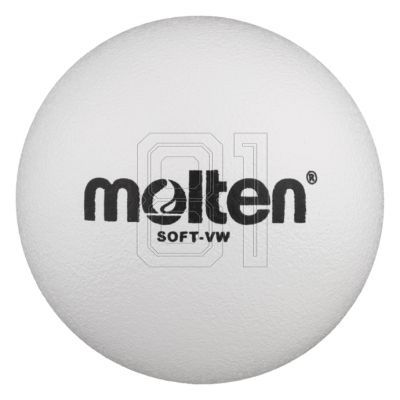 4. Molten Soft-VW foam ball
