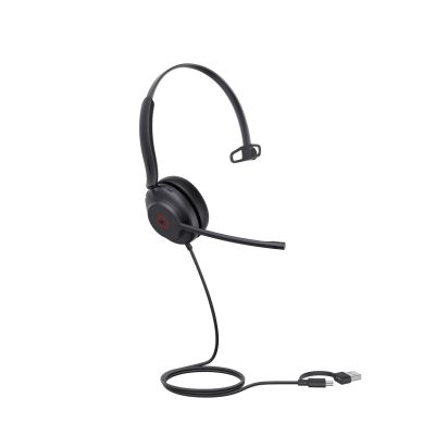 4. Yealink UH35 Mono Teams USB-C/A kabelgebundenes Headset