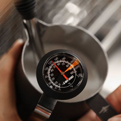 3. Schwarzes Zifferblattthermometer CT5615B MHW-3BOMBER